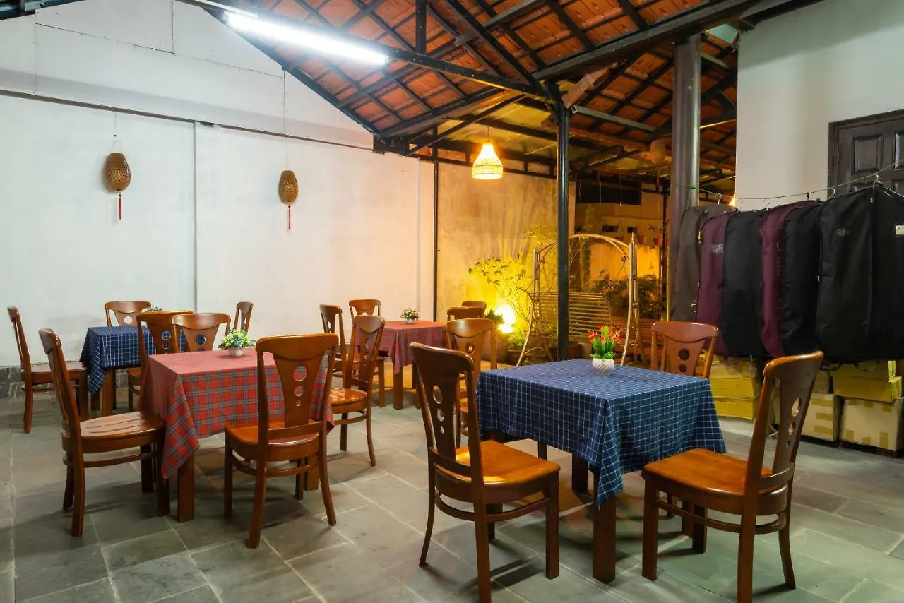 Vivi Homestay & Coffee Hoian Hoi An Vietnam