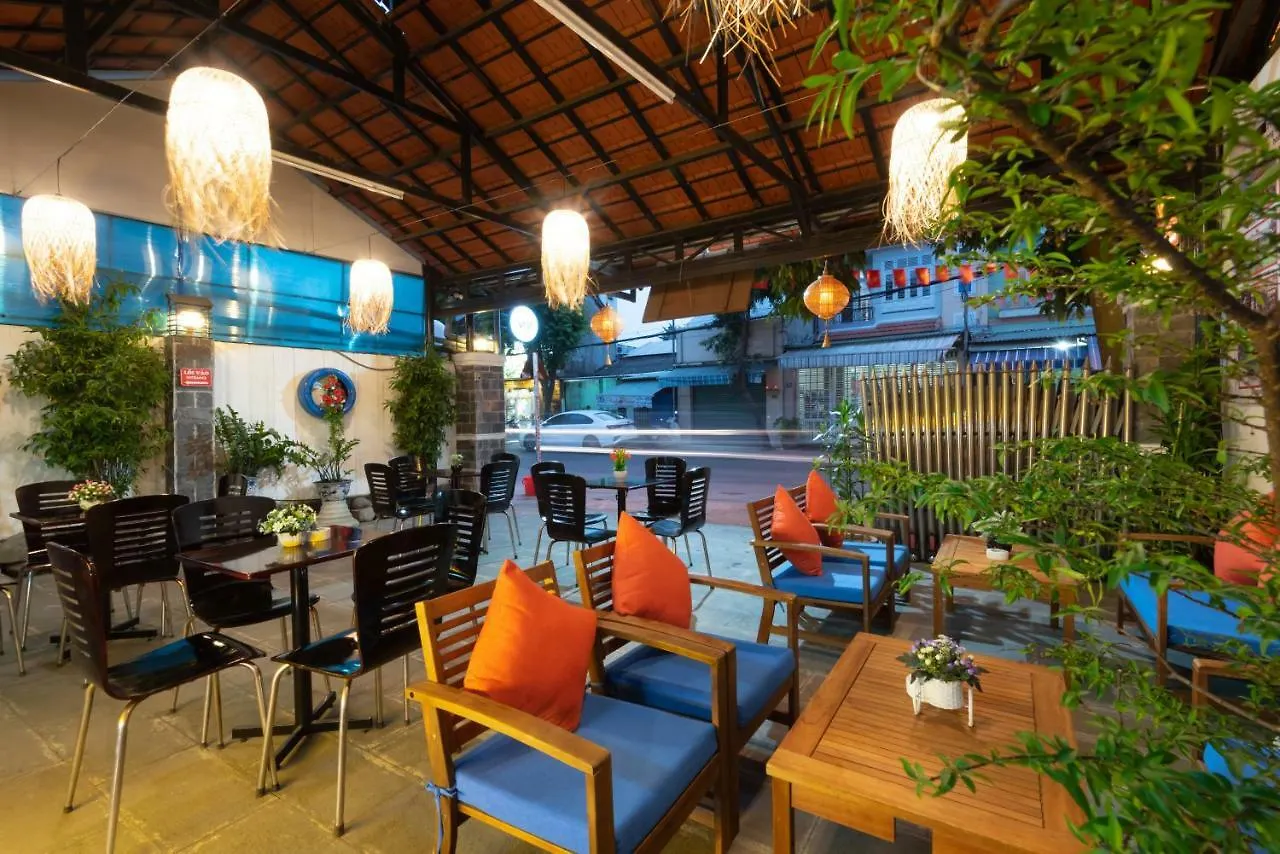 Vivi Homestay & Coffee Hoian Hoi An Vietnam