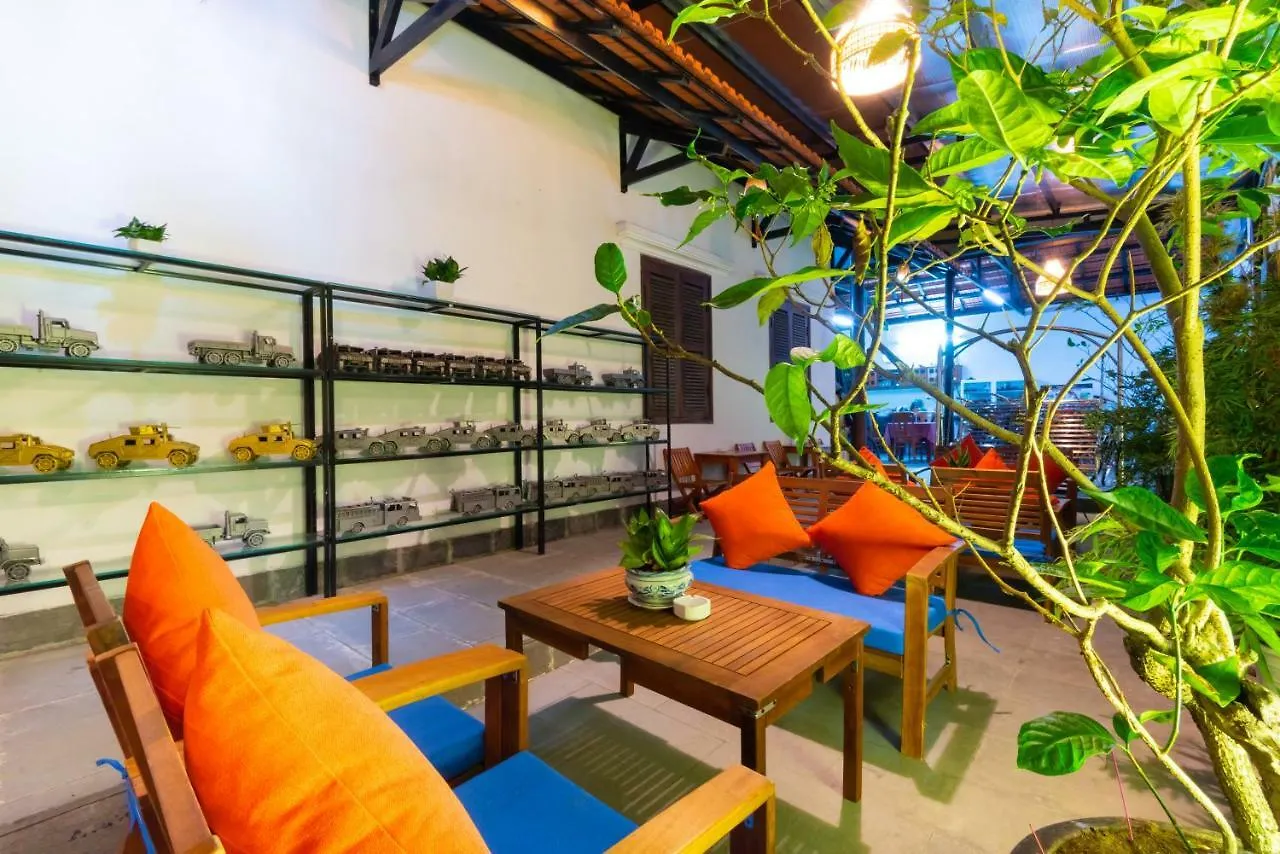 Vivi Homestay & Coffee Hoian Hoi An