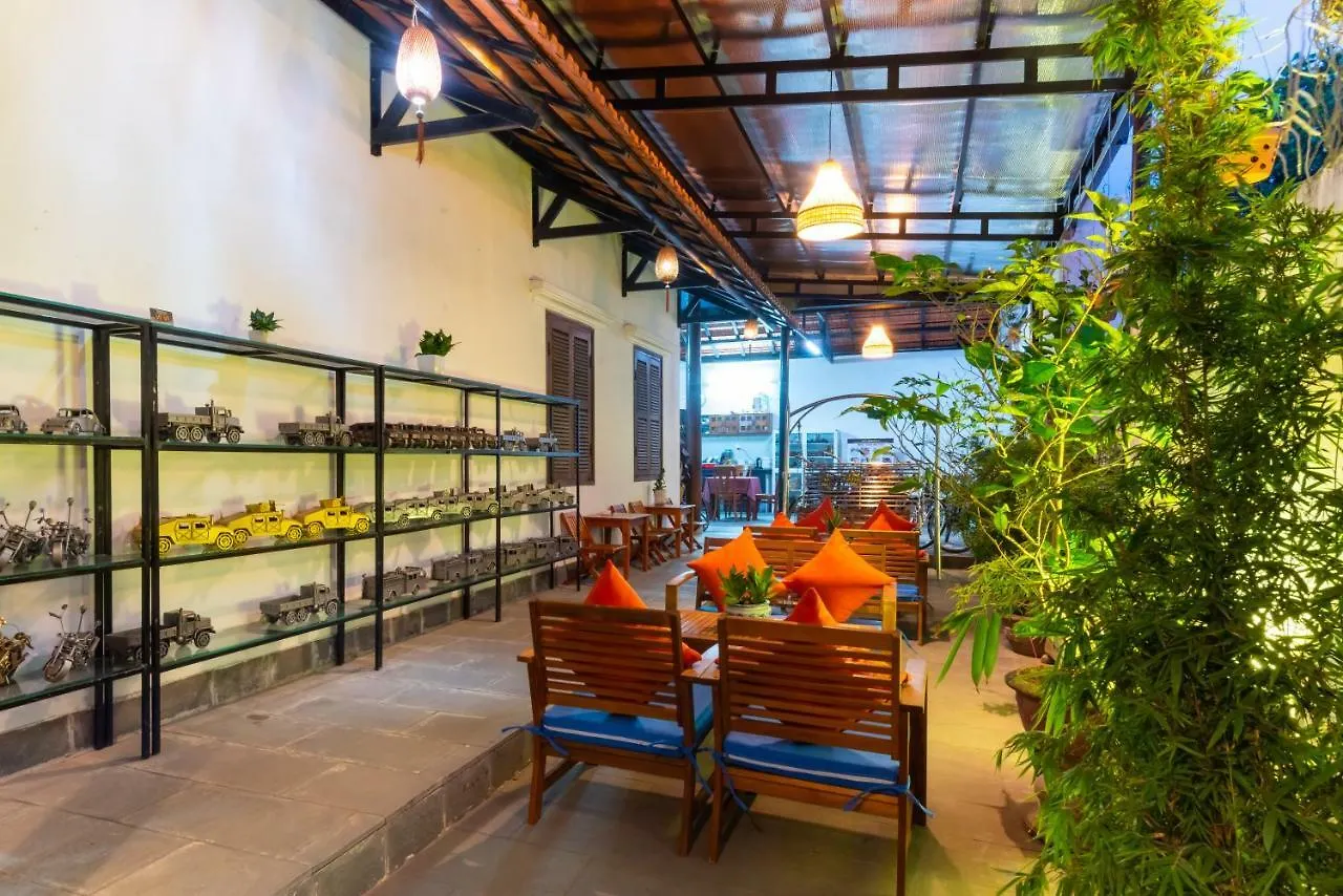 Vivi Homestay & Coffee Hoian Hoi An 0*,