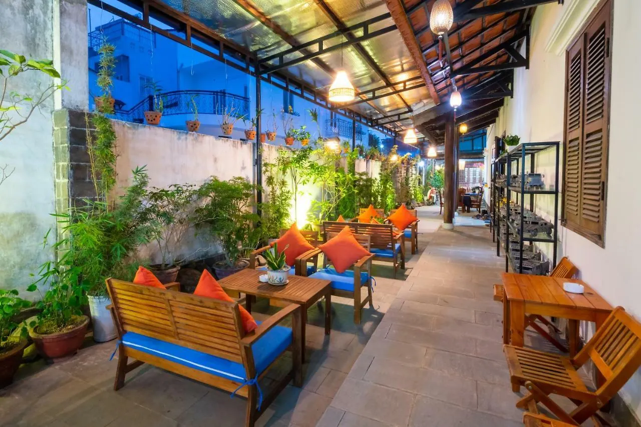 Vivi Homestay & Coffee Hoian Hoi An