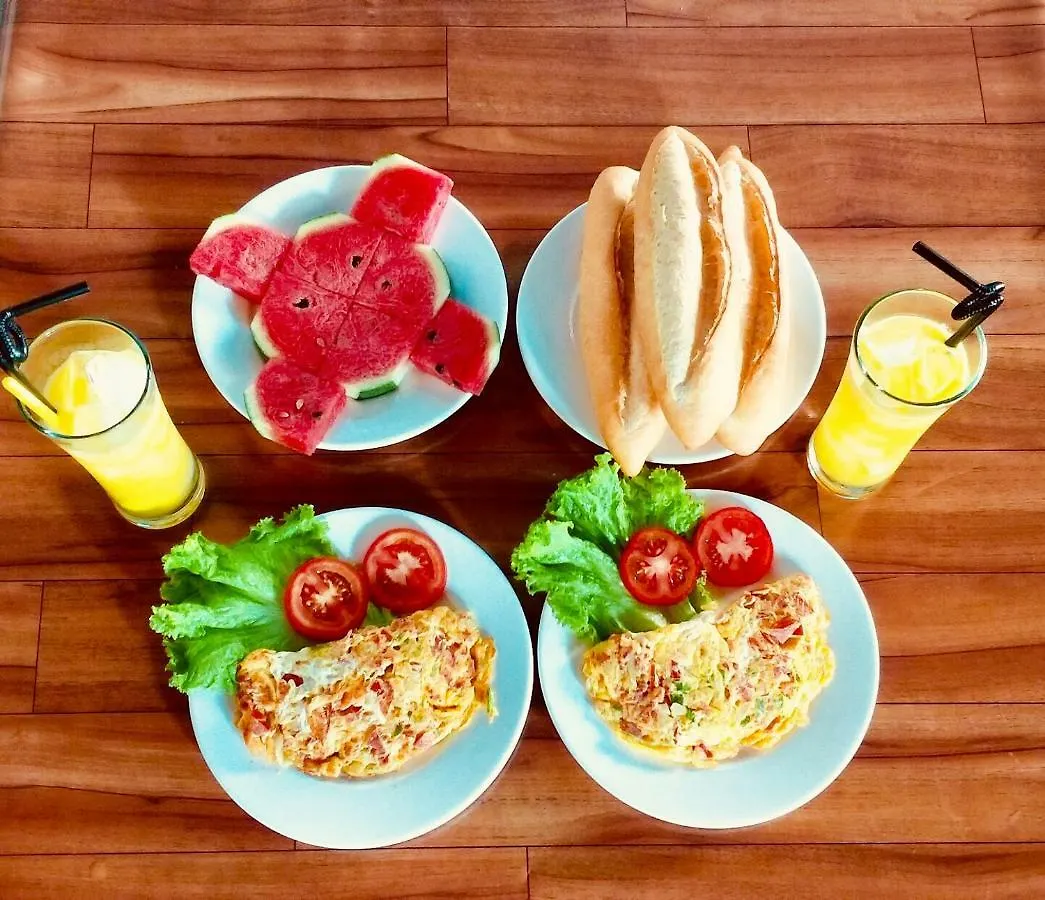 Vivi Homestay & Coffee Hoian Hoi An 0*,