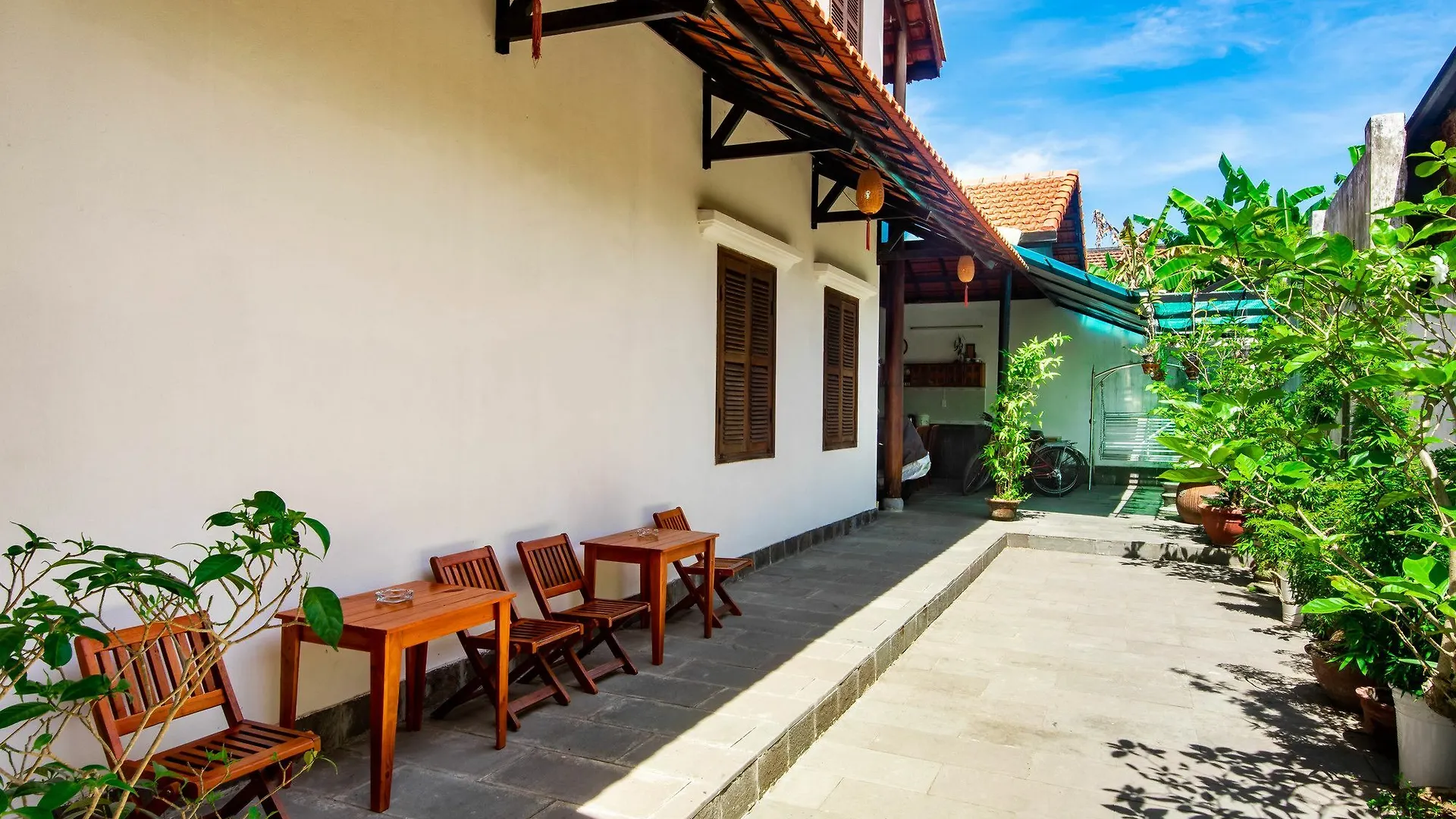 Vivi Homestay & Coffee Hoian Hoi An