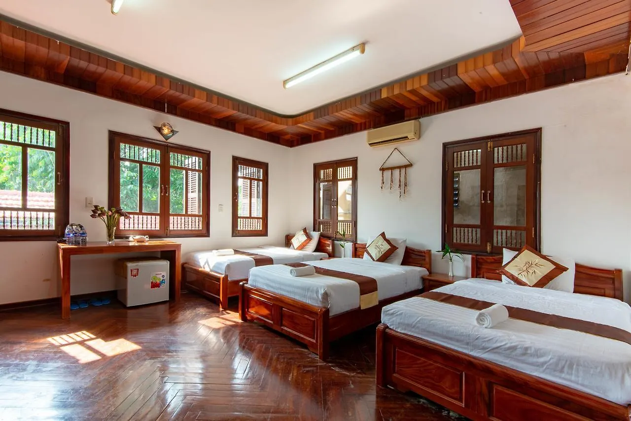 Vivi Homestay & Coffee Hoian Hoi An 0*,  Vietnam