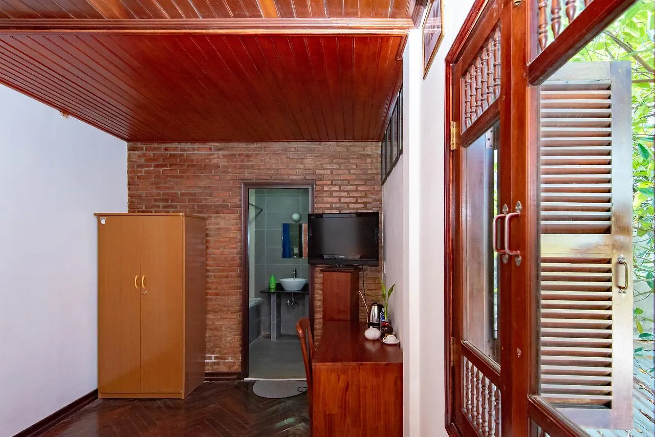Vivi Homestay & Coffee Hoian Hoi An Vietnam