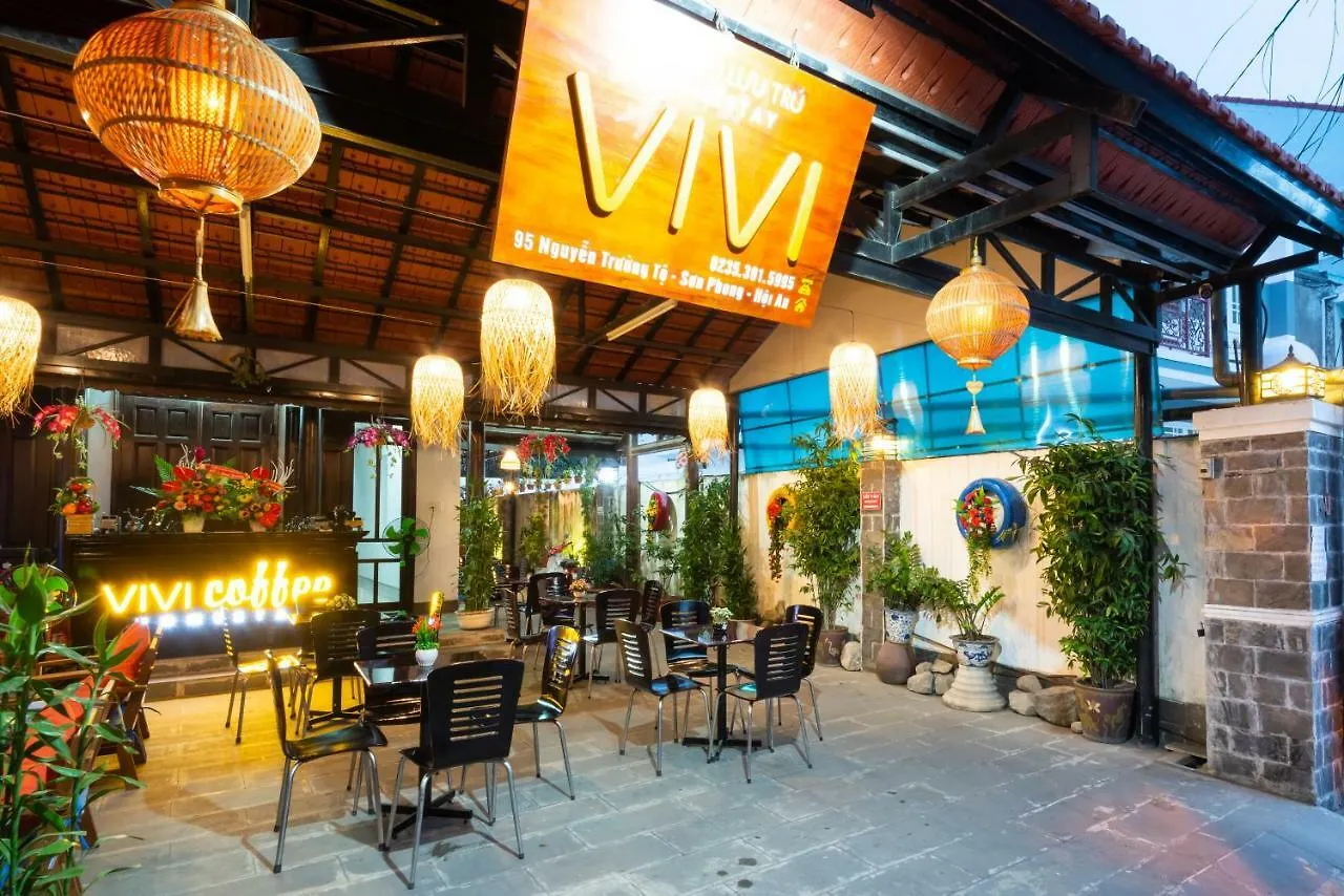 Vivi Homestay & Coffee Hoian Hoi An
